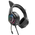  Наушники полноразмерные HOCO W107 Cute cat luminous cat ear gaming headphones.(phantom cat) 