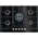  Варочная поверхность Electrolux KGG75362K черный 
