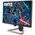  Монитор BENQ EX2710S MOBIUZ Dark grey (9H.LKFLA.TBE) 