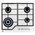  Варочная поверхность ELECTROLUX KGG64362W 