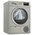  Сушильная машина Bosch WTG8641XME серебристый 