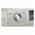  Сушильная машина Bosch WTG8641XME серебристый 