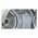  Сушильная машина Bosch WTG8641XME серебристый 