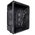  Корпус ExeGate BAA-103 Black EX277803RUS mATX, без БП, 2xUSB, Audio 