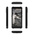  Смартфон IIIF150 H2022 4+32 Black Swan 