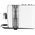  Кофемашина JURA Ena 8 Full Nordic White серебристый/белый 