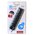  Концентратор 5bites HB27-203PBK 7*USB2.0/БП 5В-2А/1M/Black 