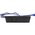  Планка USB на переднюю панель ExeGate U5H-614, 5.25", 2*USB+2*USB3.0, черная, подсоединение к мат. плате 269460 