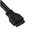  Планка USB на переднюю панель ExeGate U5H-615, 5,25", 2*USB3.0, черная, металл, подсоед. к MB 289289 