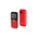  Мобильный телефон MAXVI B6ds red 