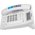  Телефон проводной Panasonic KX-TS2388RUW белый 