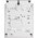  Телефон проводной Panasonic KX-TS2388RUW белый 