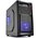  Корпус Deepcool Smarter, mATX, Mini-ITX, Mini-Tower, сталь, без БП, 2xUSB на лицевой панели, 201x365x420 мм, 3.4 кг, черный 