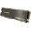  SSD ADATA Legend 850 (ALEG-850-1TCS) M.2 2280 1TB PCIe Gen4x4 with NVMe, 5000/4500, IOPS 400/550K, MTBF 2M, 3D NAN 