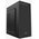  Корпус CBR PCC-ATX-J02-450W2 ATX Miditower J02, c БП PSU-ATX450-08EC (450W/80mm), 2*USB 2.0, HD Audio+Mic, кабель питания 1.2м, Black 