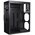  Корпус CBR PCC-ATX-J02-450W2 ATX Miditower J02, c БП PSU-ATX450-08EC (450W/80mm), 2*USB 2.0, HD Audio+Mic, кабель питания 1.2м, Black 