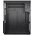  Корпус CBR PCC-ATX-J02-450W2 ATX Miditower J02, c БП PSU-ATX450-08EC (450W/80mm), 2*USB 2.0, HD Audio+Mic, кабель питания 1.2м, Black 