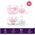  Пустышка PHILIPS ultra soft SCF222/02, Dreams/Лебедь, 0-6мес., 2шт, для девочек 