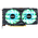  Видеокарта Inno3D GeForce GTX 1660 SUPER TWIN X2 RGB OC (N166S2-06D6X-1712VA15LB) 