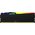  ОЗУ Kingston FURY Beast Black XMP Gaming Memory (KF552C40BBA-16) DDR5 5200 16GB DIMM Non-ECC, CL40, 1.25V, 1RX8 40-40-40 