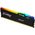  ОЗУ Kingston FURY Beast RGB XMP Gaming Memory (KF556C40BBA-16) DDR5 5600 16GB DIMM Non-ECC, CL40, 1.25V, 1RX8 40-40-40 