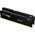  ОЗУ Kingston FURY Beast Black EXPO Gaming Memory (KF560C36BBEK2-16) DDR5 6000 16GB DIMM Non-ECC, CL36 , 1.35V, (Kit of 2) 1RX16 36-38-38 