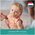  Соска-пустышка Philips Avent SCF080/08 Слон/Пингвин, 6-18мес, 2шт, для девочек 