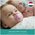  Пустышка PHILIPS ultra air SCF085/02, Сова/Олень, 0-6мес, 2шт, для девочек 