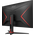  Монитор AOC 24g2spae Black-Red 