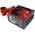  Блок питания Ginzzu PC650 14CM Red 