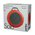  Колонка Perfeo Bluetooth-колонка Solo красная PF-5206 