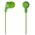  Наушники Smartbuy SBE-720 Jazz зеленые 