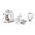  Кухонный комбайн Bosch MUM58231 