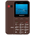  Мобильный телефон MAXVI B231 brown 
