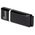  USB-флешка Smartbuy SB32GBQZ-K 32GB Quartz Series Black 