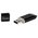  USB-флешка Smartbuy SB32GBQZ-K 32GB Quartz Series Black 