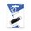  USB-флешка Smartbuy SB32GBQZ-K 32GB Quartz Series Black 