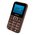  Мобильный телефон MAXVI B200 brown 