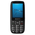  Мобильный телефон MAXVI B32 black 