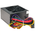  Блок питания ExeGate EX219465RUS 600W XP600, ATX, black, 12cm fan, 24p+4p, 6/8p PCI-E, 3xSATA, 2xIDE, FDD 