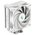  Вентилятор DeepCool AK400 WH (R-AK400-WHNNMN-G-1) (LGA1200/1700/115X/AM5/AM4, TDP 260W, PWM, Fan 120mm, 4 теп. труб) 