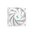  Вентилятор DeepCool AK400 WH (R-AK400-WHNNMN-G-1) (LGA1200/1700/115X/AM5/AM4, TDP 260W, PWM, Fan 120mm, 4 теп. труб) 