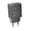  СЗУ Borofone BA71A Power single port PD20W charger(EU), black 