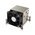  Вентилятор ALSEYE 1700-R64 LGA 1700, Weight: 400x10g, Prod. Dim: 90x90x 67mm,Fin pitch:1.8mm, Fin thickness:0.4mm, Fan Dim.: 60x60x25mm 