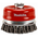  Кордщётка Makita P-04472 100мм круглая витая для УШМ 