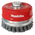  Кордщётка Makita P-04472 100мм круглая витая для УШМ 