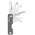  Мультитул-мини Xiaomi NexTool Multi Functional Knife NE20096 Black 