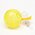  Набор для грызунов: шар 10 см и поилка 60 мл, жёлтый (6980821) 