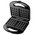  Вафельница Vitek VT-2624MC черный 