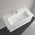  Раковина Villeroy & Boch Venticello 4104ALR1 100x50 с 1отв белый Альпин 
